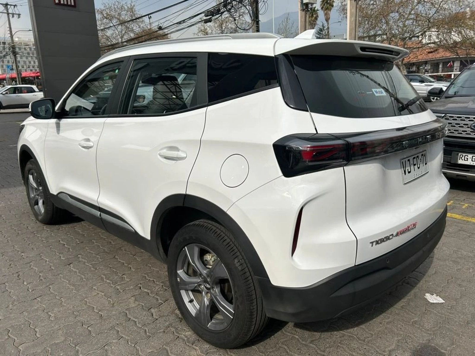 Chery TIGGO 4 PRO MAX GLS 1.5 2025 - Foto 4 de 16