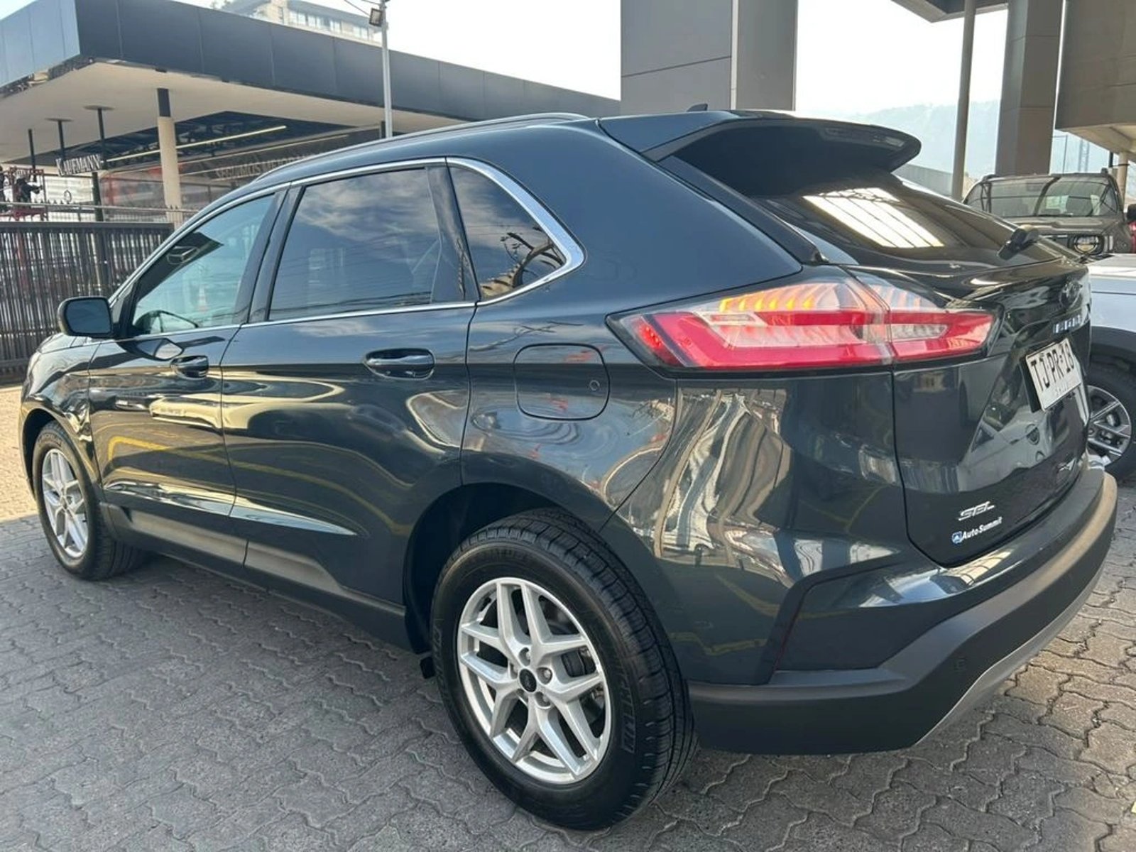 Ford EDGE SE ECOBOOST 2.0L 2024 - Imagen 7 de 16