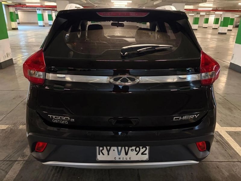 Chery TIGGO 2 1.5 GLS MT 2022 - Imagen 6 de 16