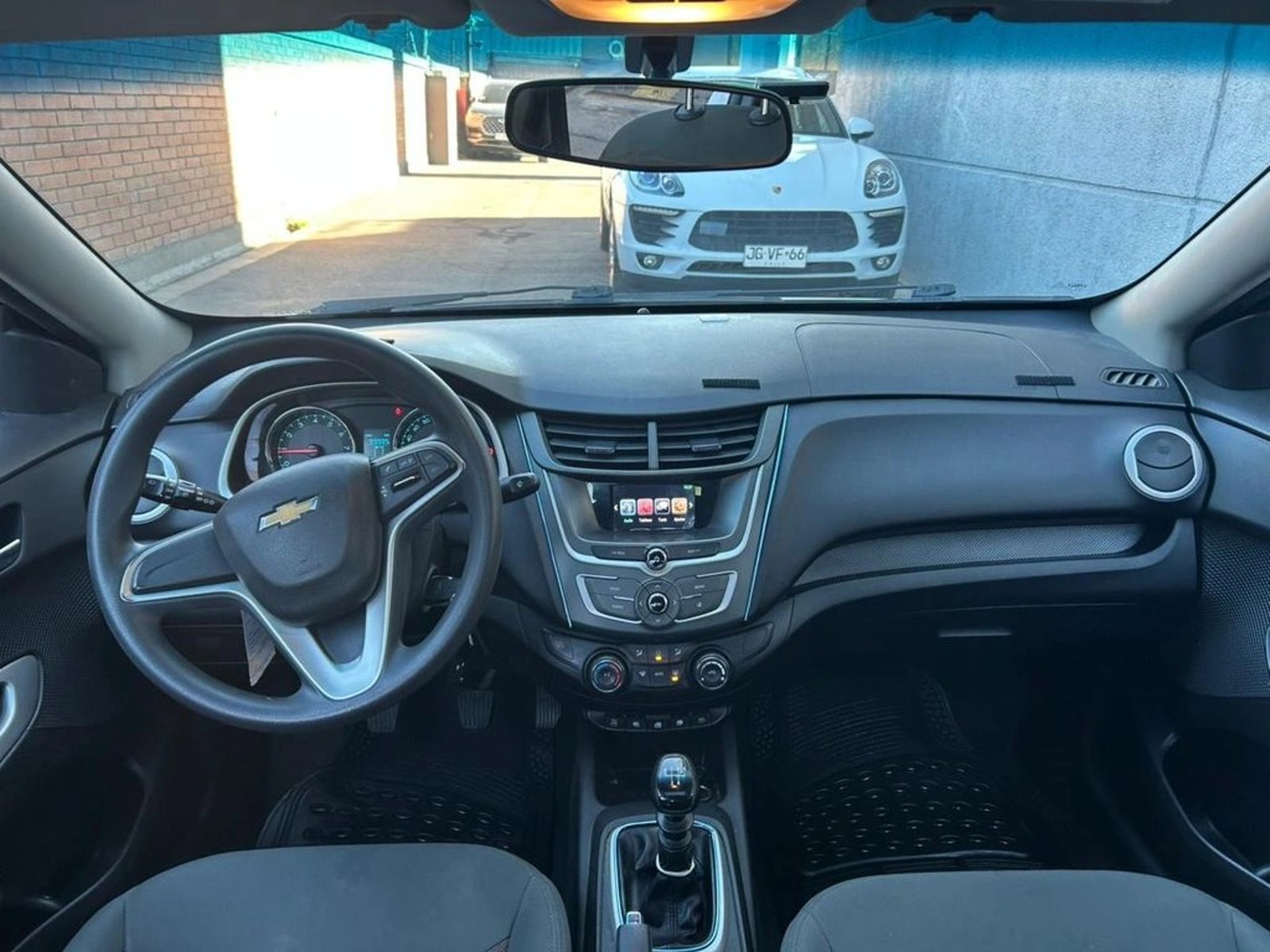 CHEVROLET SAIL 1.5 LT 4X2 MT 4P 2019 - Imagen 8 de 16