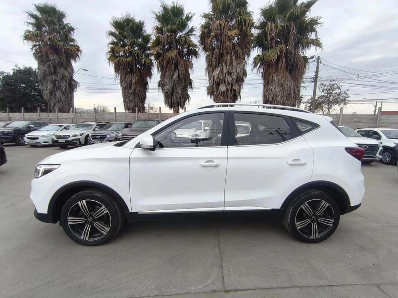 MG ZS 1.5 COM AT 2024 - Imagen 11 de 20