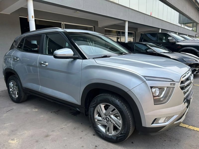 Hyundai CRETA 1.5 PLUS SU2I 4X2 AT 5P 2022 - Imagen 3 de 16