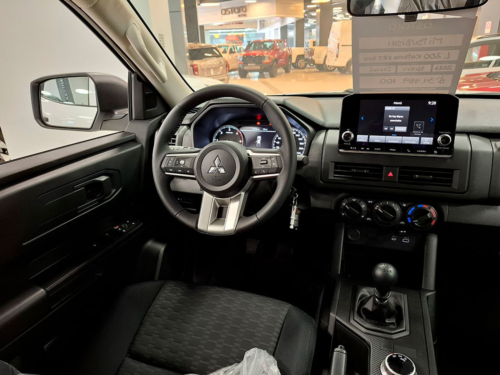 MITSUBISHI L200 2026 - Imagen 9 de 20