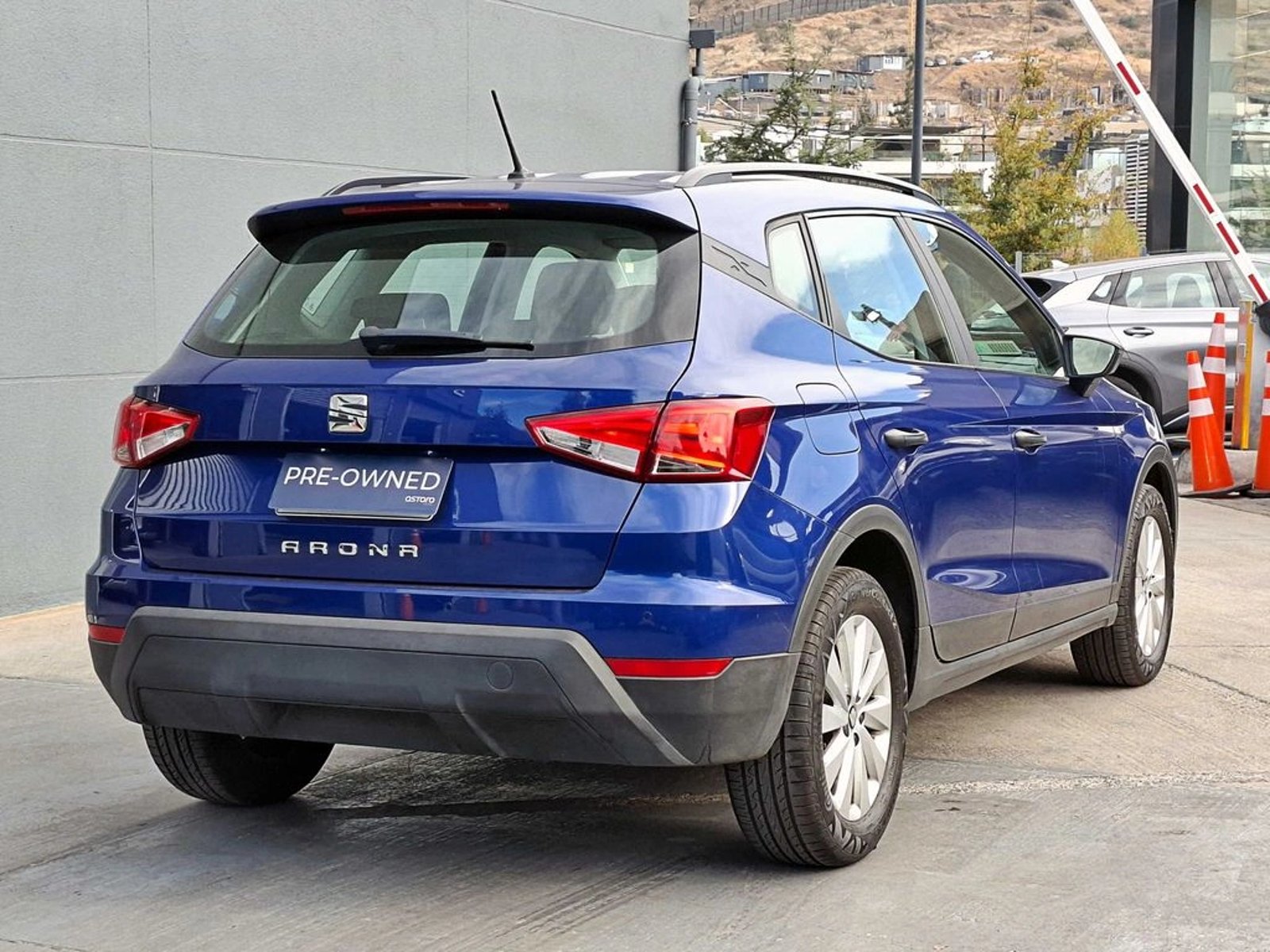 SEAT ARONA 2021 - Imagen 7 de 20