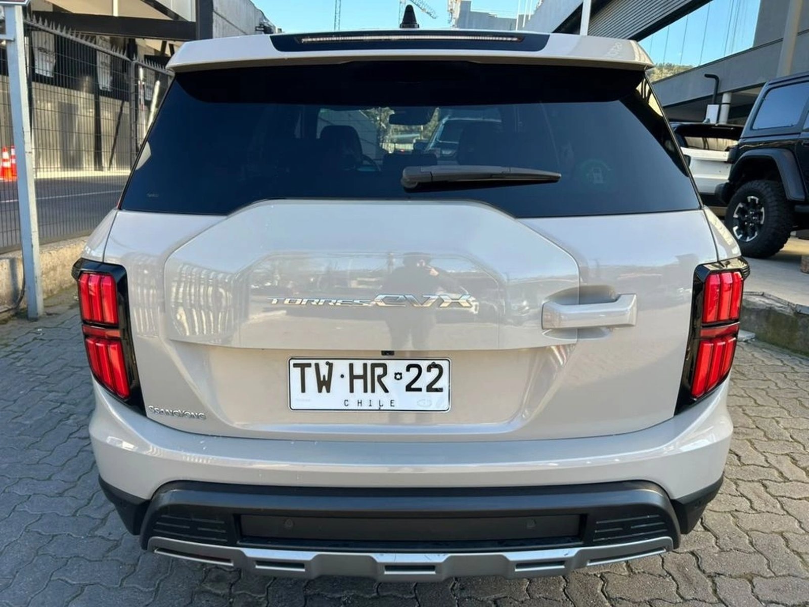 SsangYong TORRES EVX AUT 2024 - Foto 5 de 15