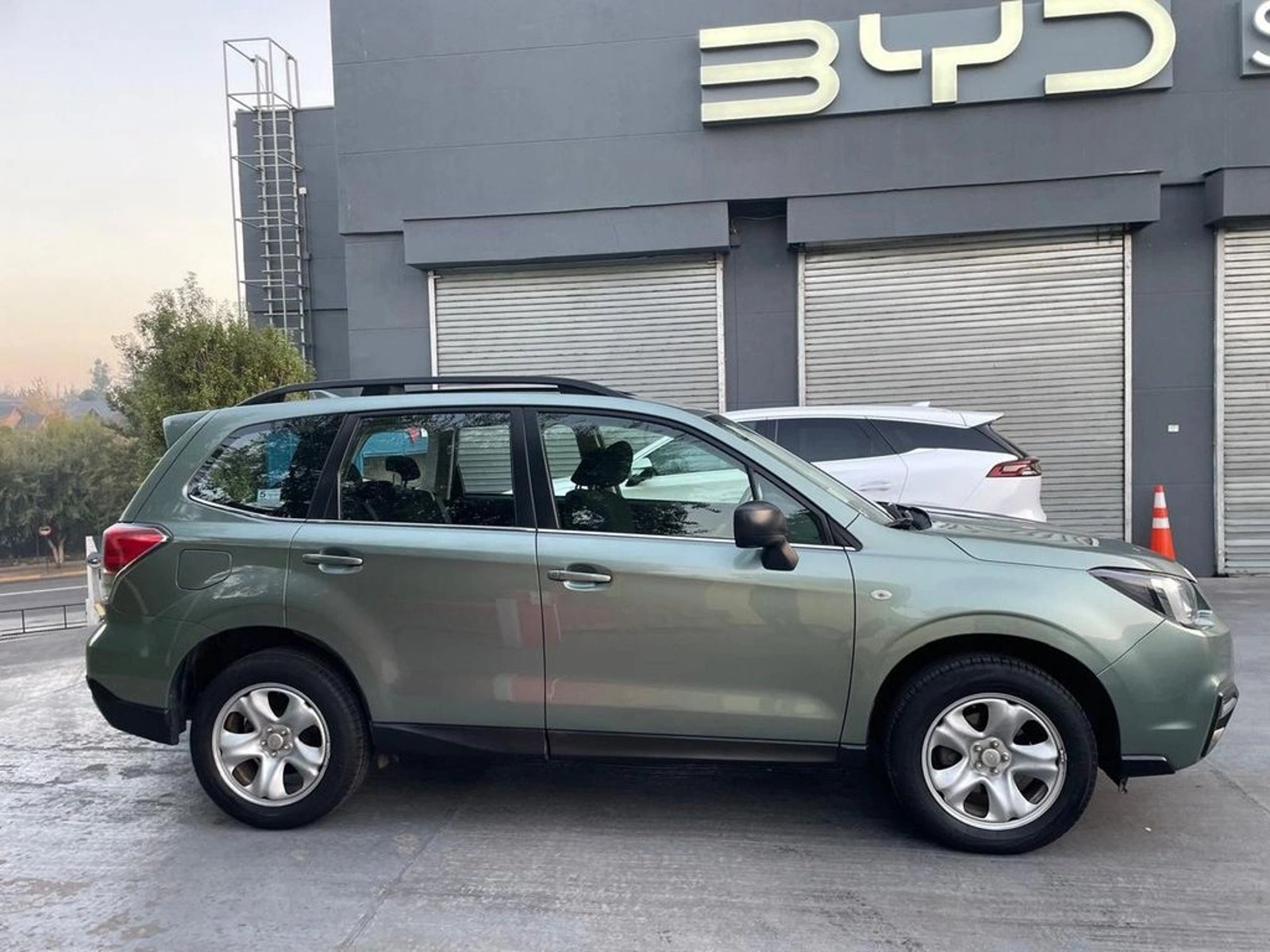 SUBARU FORESTER 2018 - Imagen 5 de 20