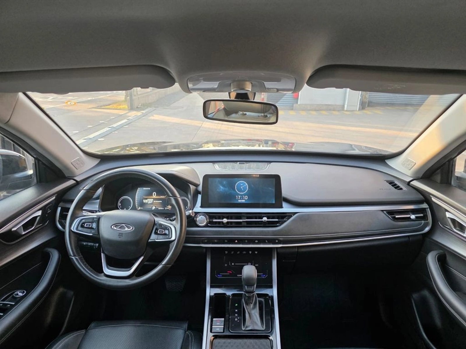 CHERY TIGGO 3 PRO 3 PRO GLS 1.5 AUT 2024 - Imagen 12 de 20