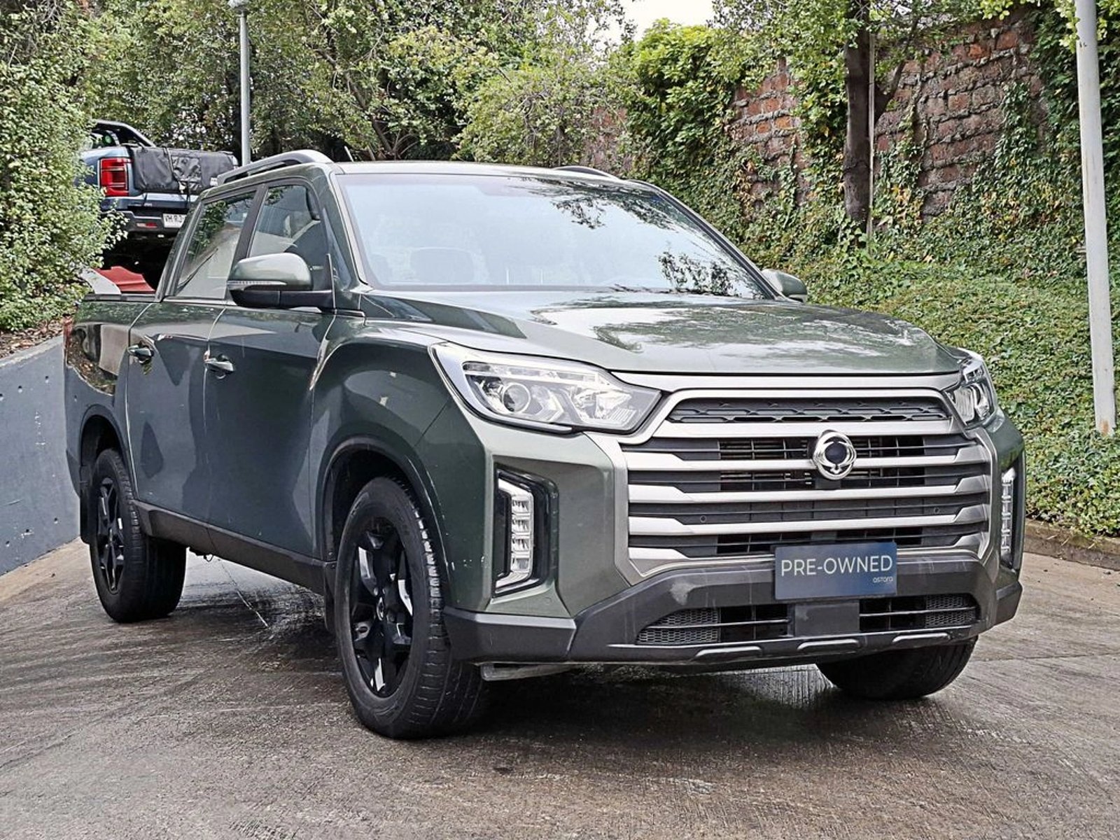 SSANGYONG MUSSO 2.2 LIMITED TD 4WD 4P 2023 - Foto 4 de 20
