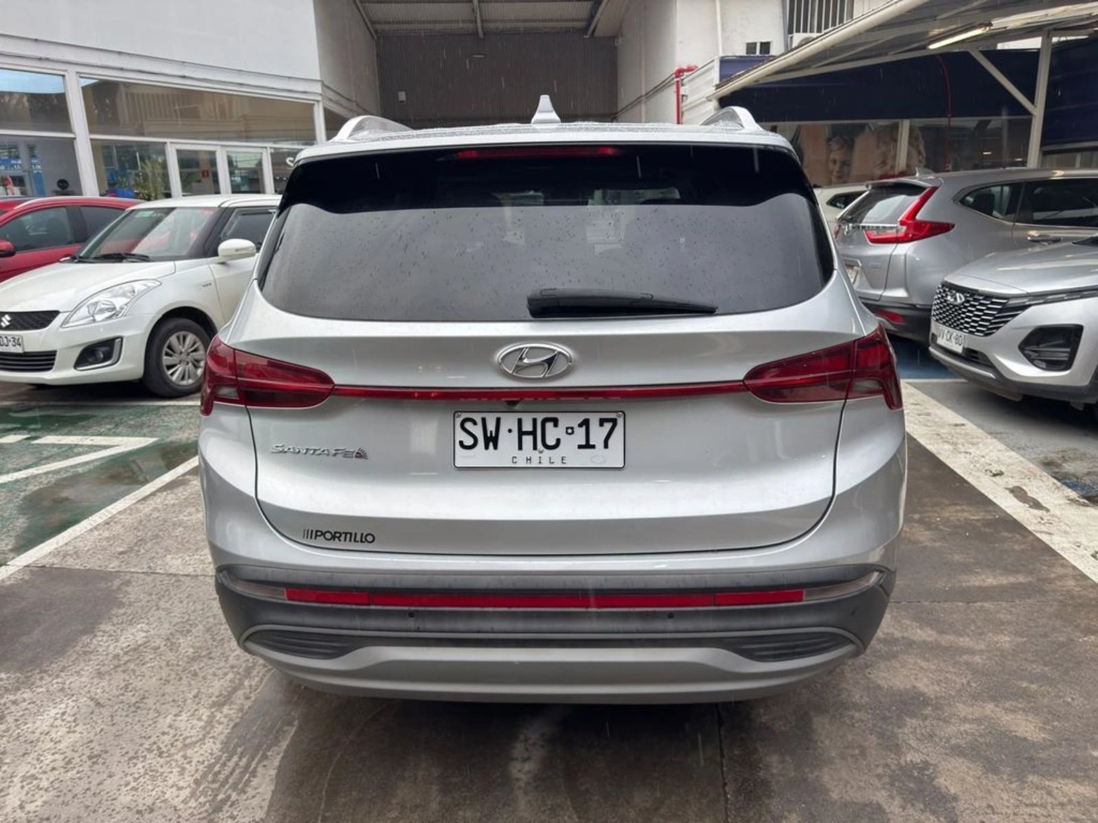 Hyundai SANTA FE 2.5 AUT 2023 - Imagen 6 de 20