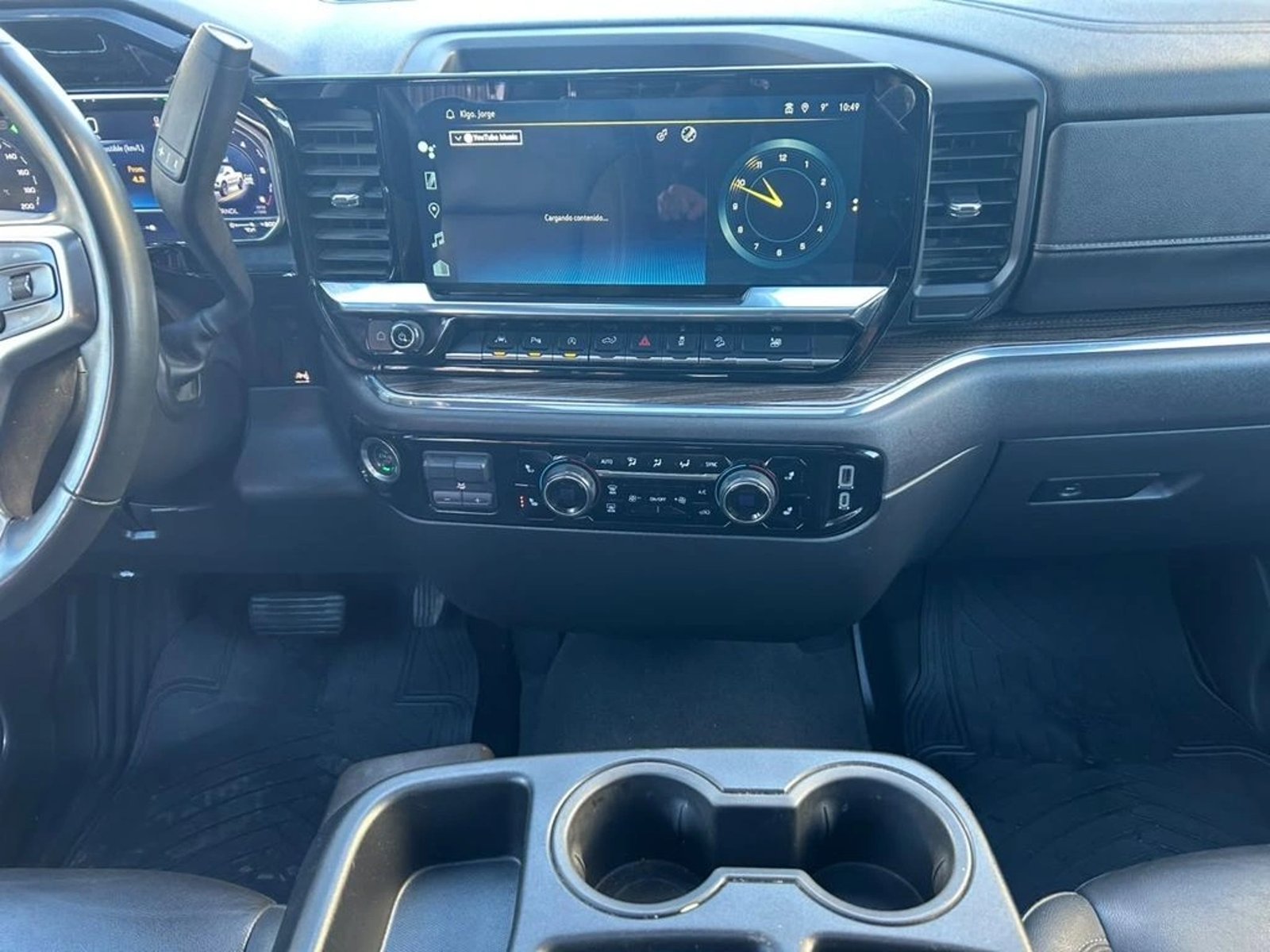 CHEVROLET SILVERADO 6.2 ZR2 AT 4X4 2024 - Imagen 10 de 16