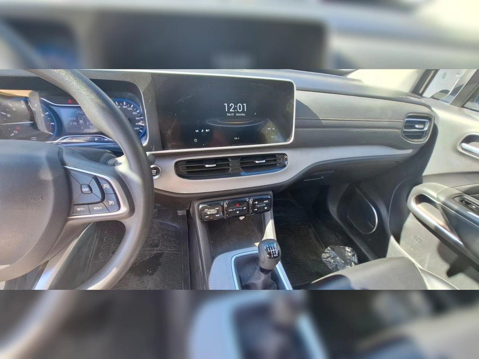 GAC MOTOR GS3 POWER 2024 - Imagen 15 de 18