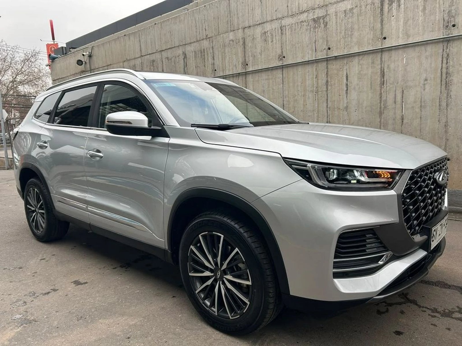 Chery TIGGO 8 PRO 1.5T PHEV HYBRID 4X2 AT 5P 2024 - Foto 4 de 17
