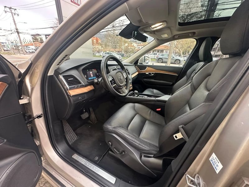 Volvo XC90 B6 PLUS HEV 4X4 2.0 AUT 2025 - Imagen 10 de 14