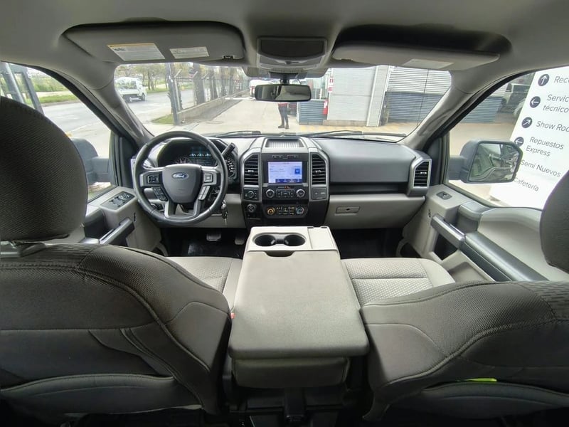Ford F-150 XLT 4X4 5.0 2021 - Imagen 11 de 20
