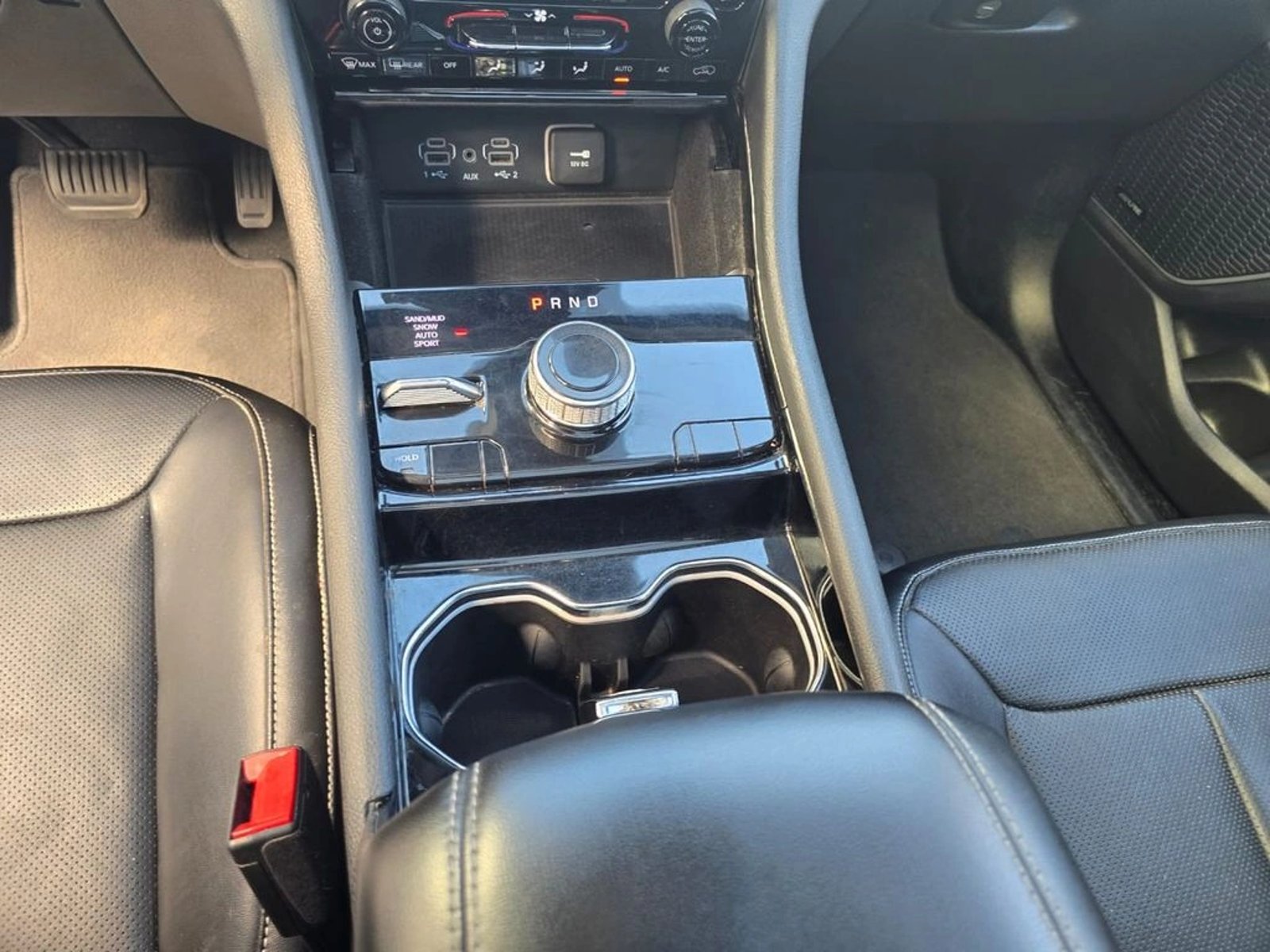 JEEP GRAND CHEROKEE 2023 - Imagen 17 de 20