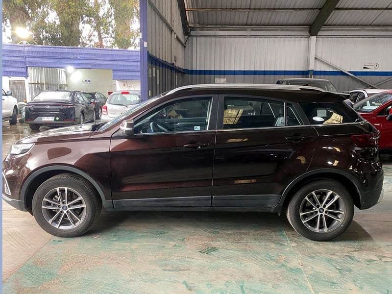 Ford TERRITORY TREND 1.5 AT 2023 - Imagen 4 de 13