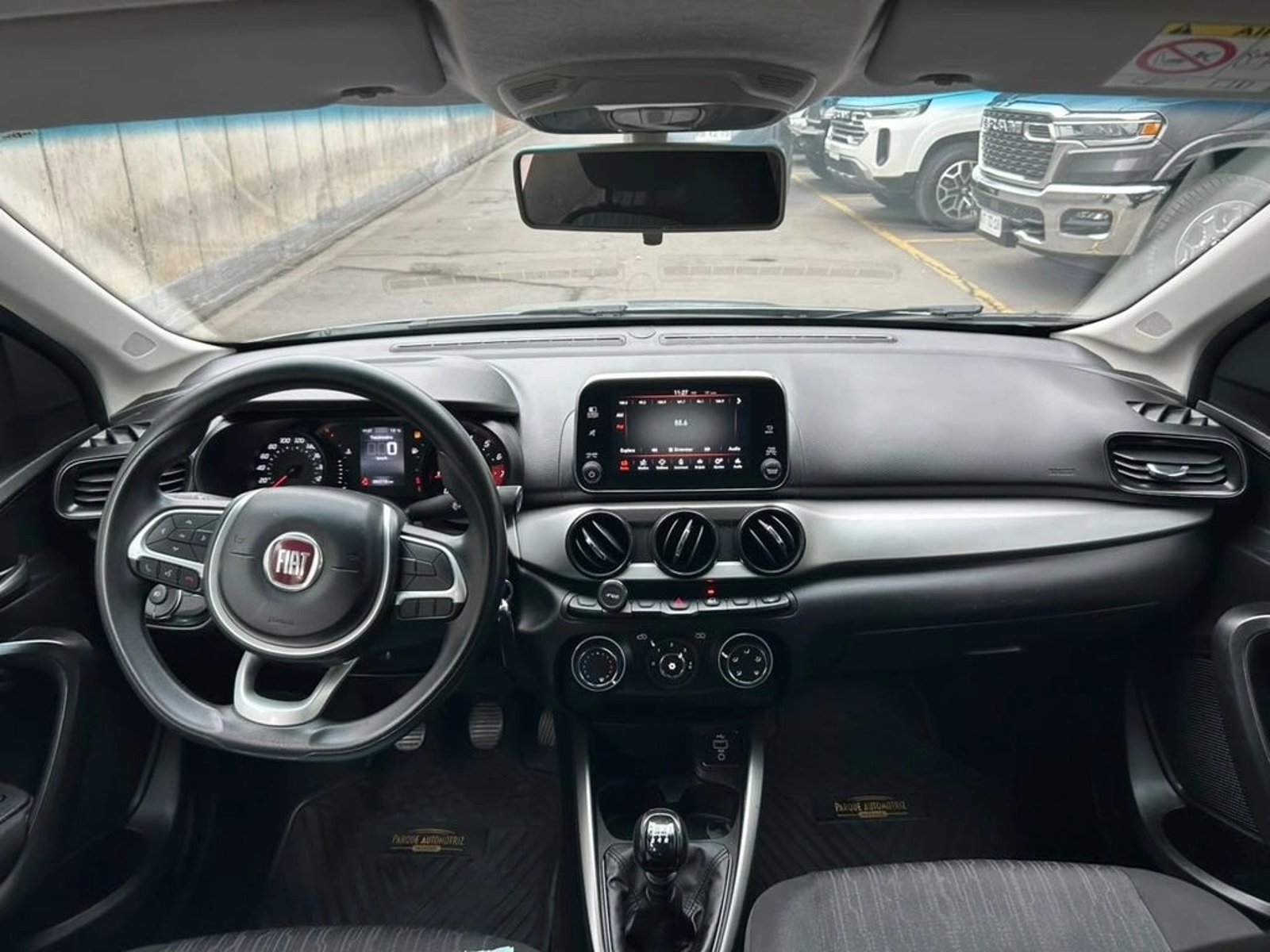 Fiat ARGO 1.3 DRIVE GSE ELX MT 2018 - Imagen 9 de 17