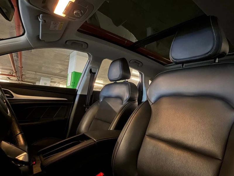 MG ZS DLX EV ELÉCTRICO 2022 - Imagen 11 de 19