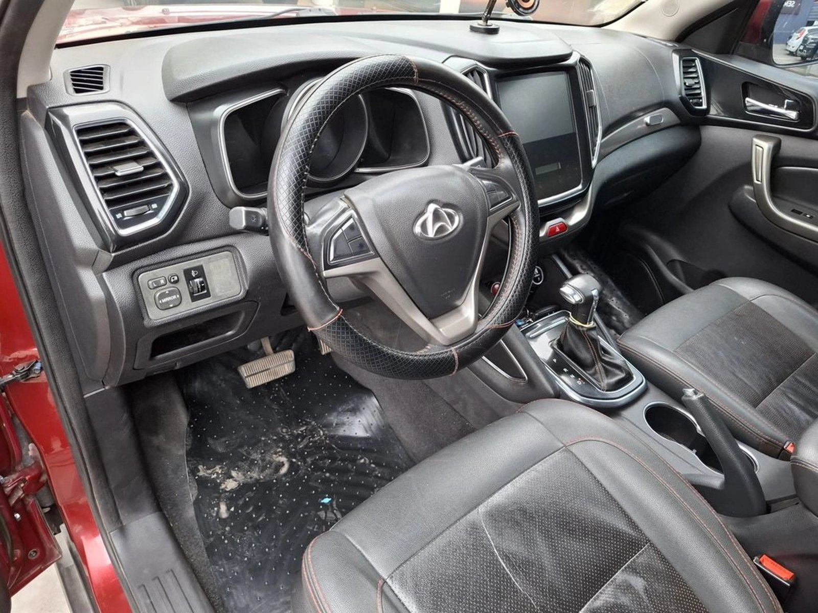 CHANGAN CX70 1.6 COMFORT CONNECT AT 2019 - Imagen 14 de 20