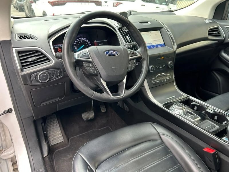 Ford EDGE SEL AWD 2.0 ECOBOOST AUT 8 VEL 2020 - Imagen 7 de 16