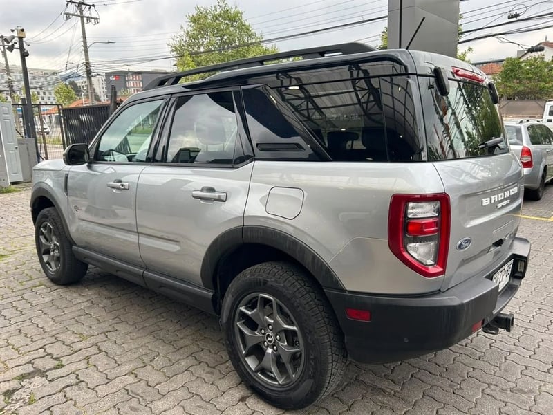 Ford BRONCO SPORT WILDTRAK 4X4 2.0 AUT 2023 - Imagen 4 de 16
