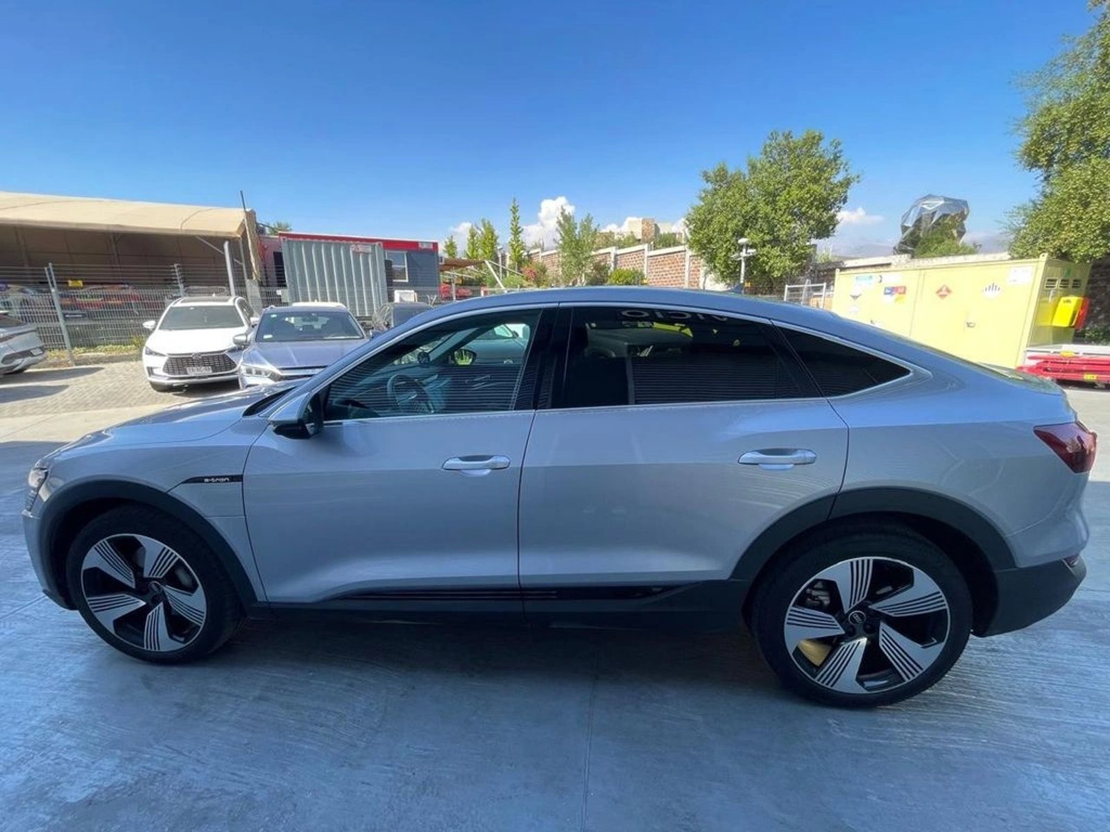 AUDI e-Tron Sportback 2024 - Imagen 9 de 20
