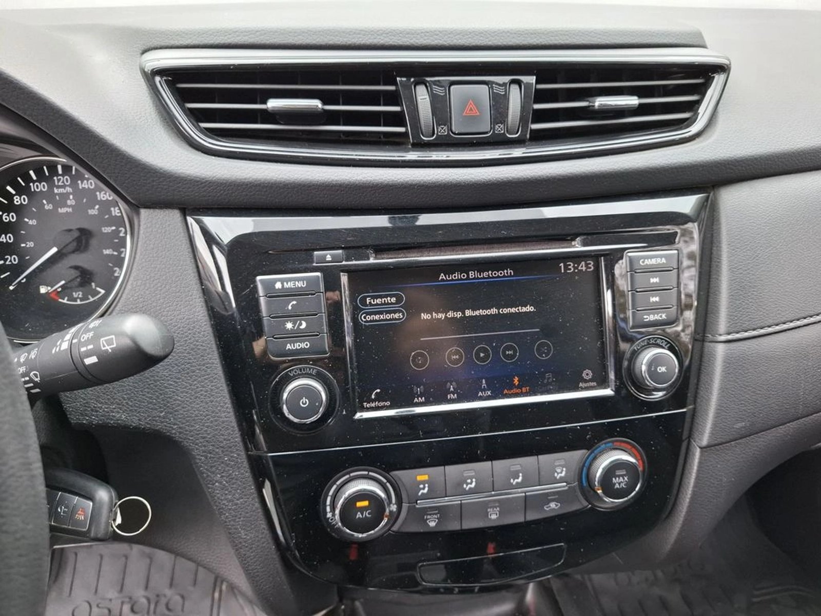 NISSAN X-TRAIL 2.5 SENSE 4X2 2ROW CVT AT 5P 2021 - Imagen 19 de 20