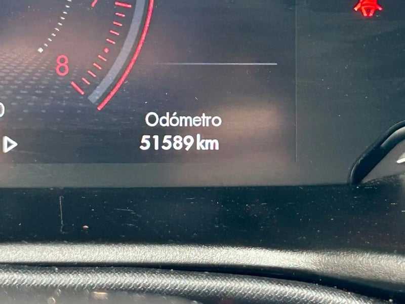 Fiat FASTBACK 1.0 IMPETUS 4X2 CVT AT 5P 2024 - Imagen 13 de 16