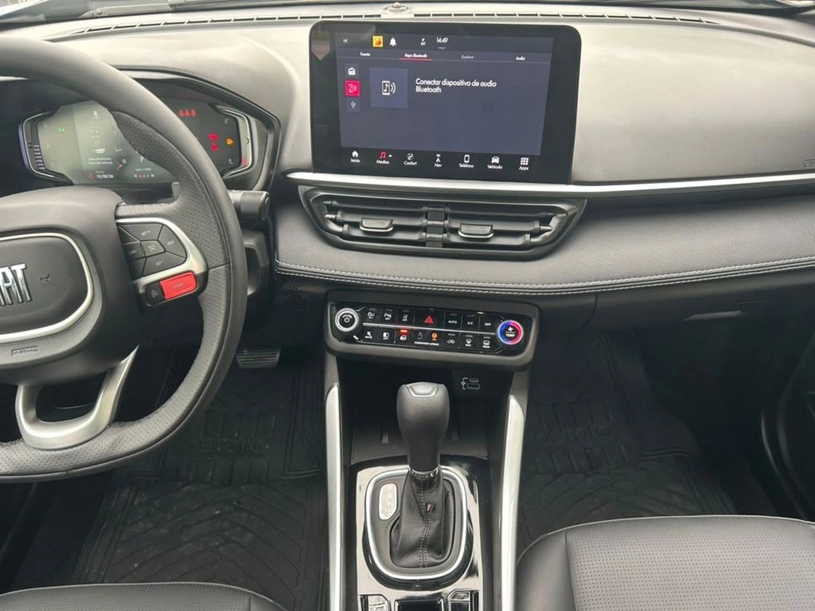 Fiat FASTBACK IMPETUS T3 1.0 AUT 2026 - Imagen 10 de 17