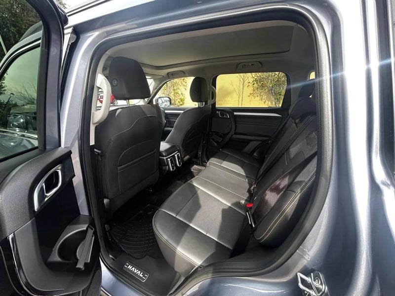 Haval DARGO 2.0 DELUXE AT 4X4 2025 - Imagen 11 de 20