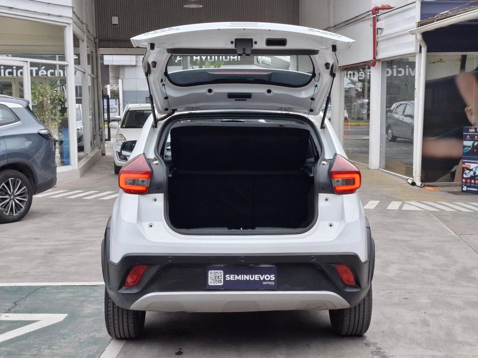 CHERY TIGGO 2 MT 1.6 2020 - Imagen 9 de 20