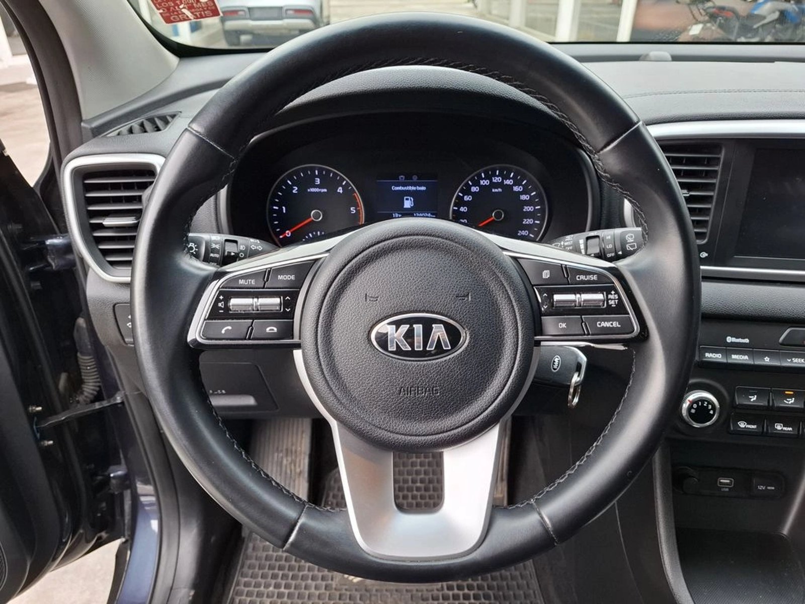 Kia SPORTAGE QL PE 2.0 CRDI 2021 - Imagen 15 de 20