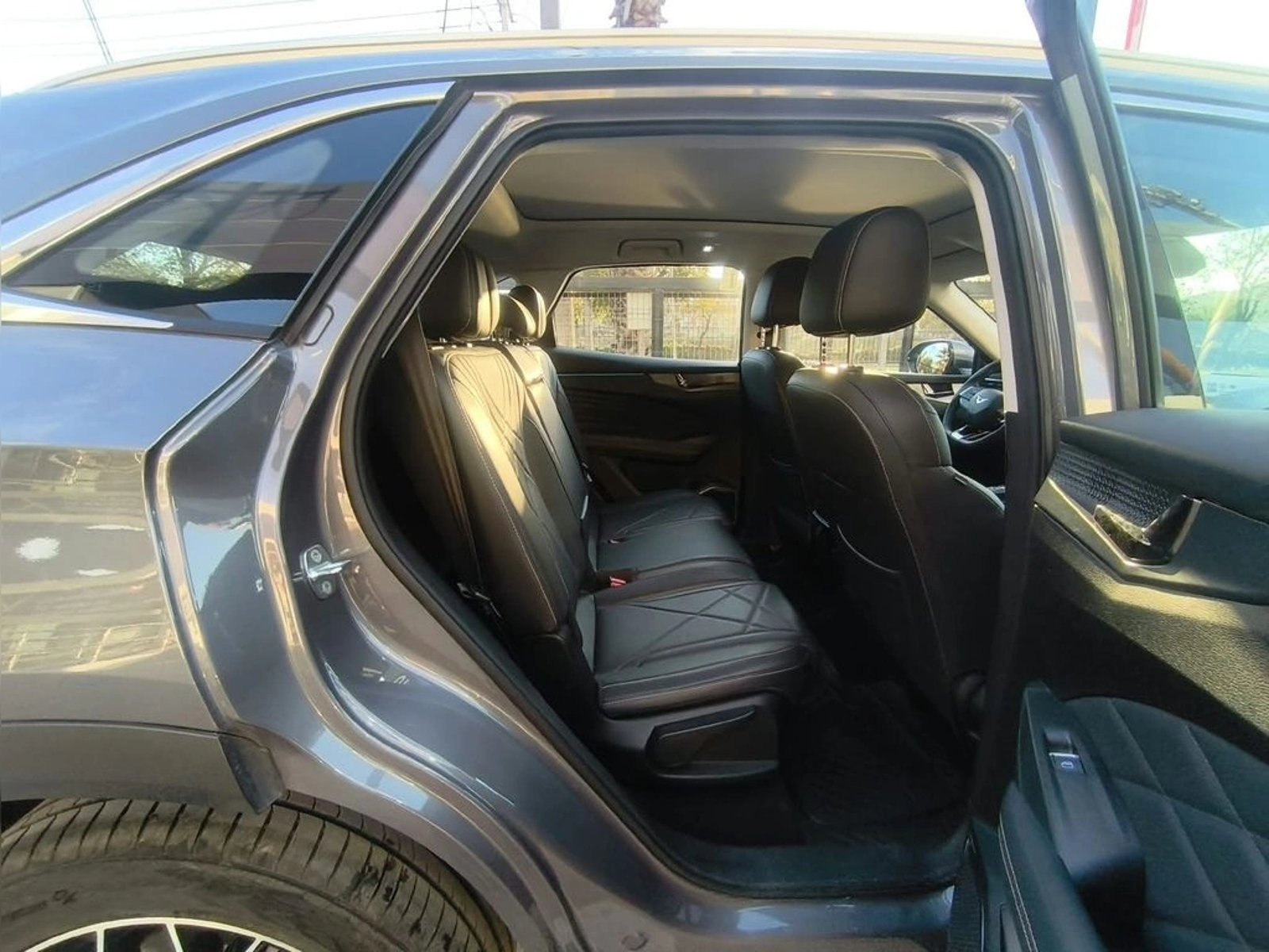 Kaiyi KYX7 KYX7 LUX 1.6T AT 2026 - Imagen 8 de 20