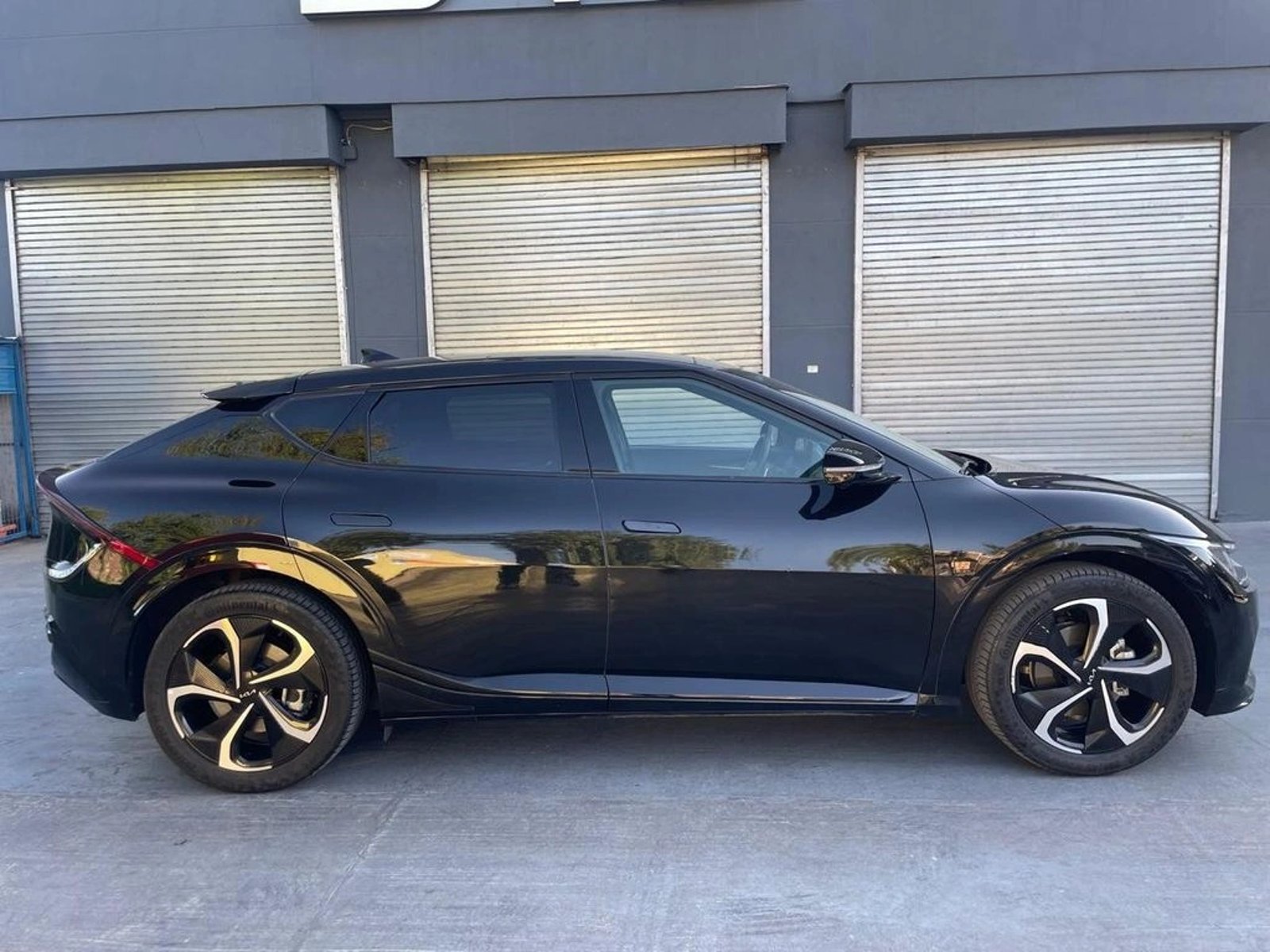 Kia EV6 0.0 GT-LINE 77.4KWH AT 4X4 ELECTRICO 2024 - Foto 5 de 20