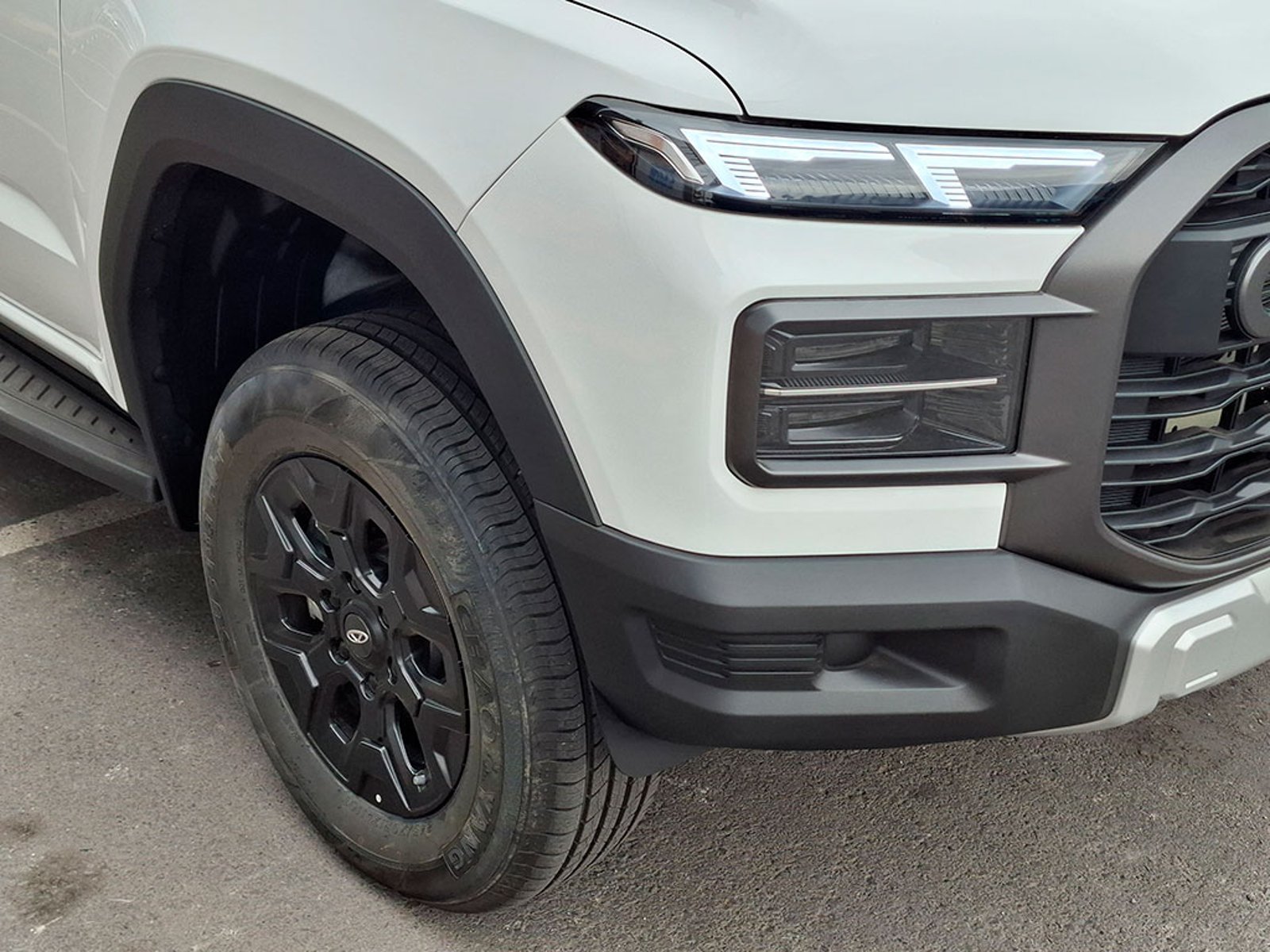 Chery HIMLA 2.3 T MT 4X2 2026 - Imagen 8 de 20