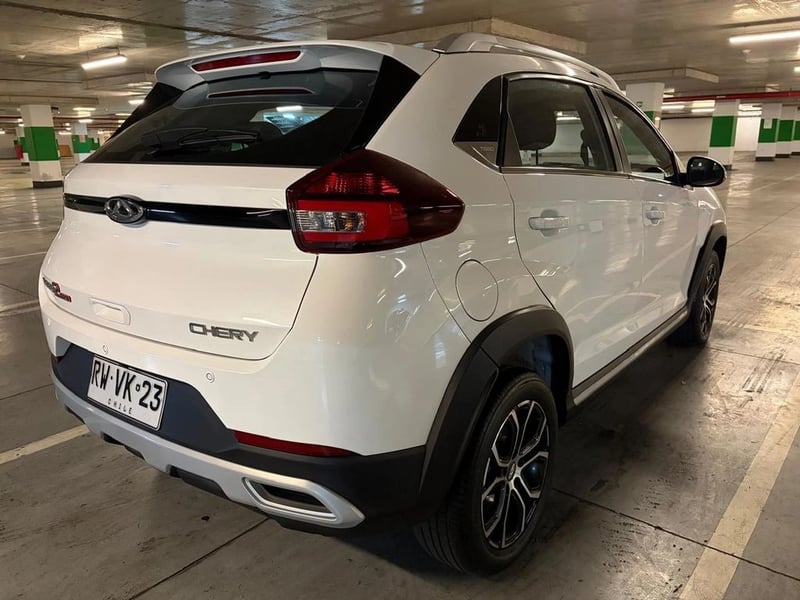 Chery TIGGO 2 GLS CVT PRO 1.5 AUT 2022 - Imagen 5 de 15