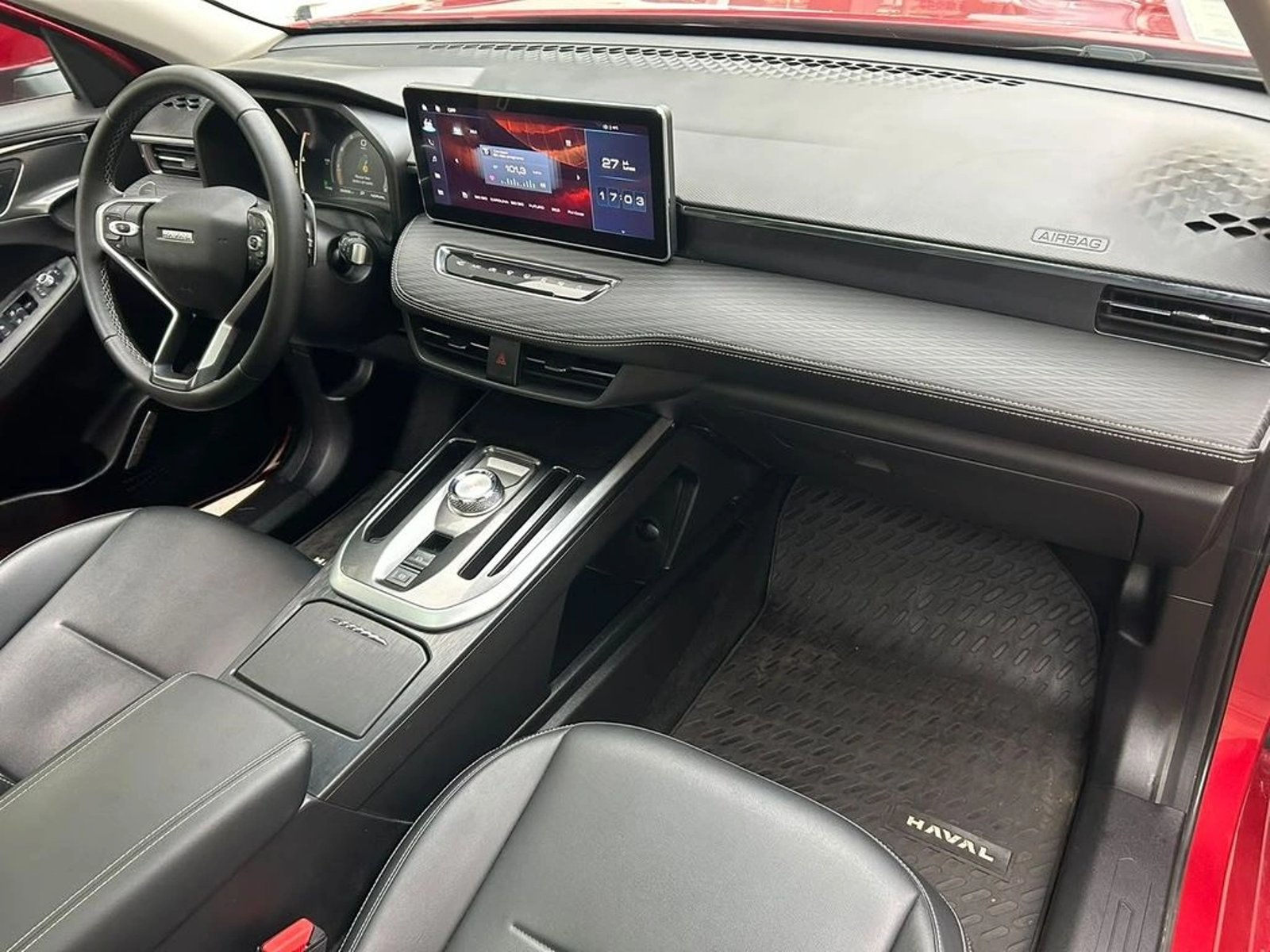 Haval JOLION DELUXE 1.5 AUT 2024 - Imagen 11 de 16