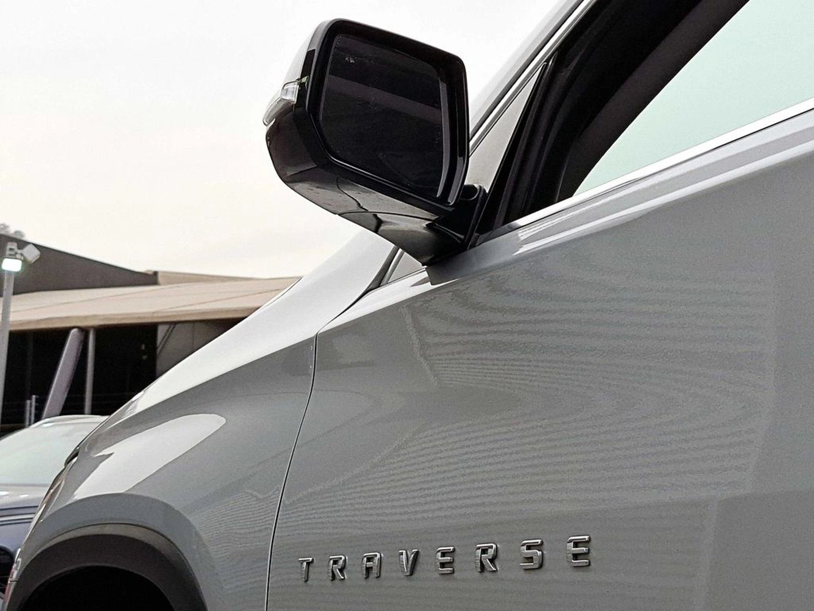 CHEVROLET TRAVERSE 3.6 AT 4X4 2018 - Imagen 10 de 20