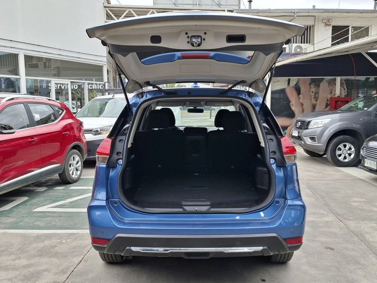 NISSAN X-TRAIL 2.5 SENSE 4X2 2ROW CVT AT 5P 2021 - Imagen 9 de 20