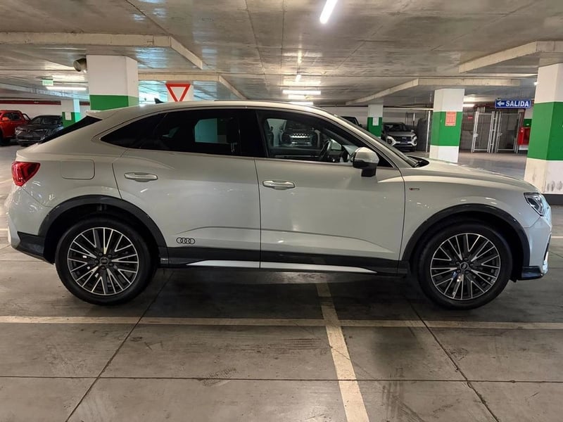 Audi Q3 1.4 SPORTBACK 35 TFSI 4X2 AT 5P 2021 - Imagen 4 de 16