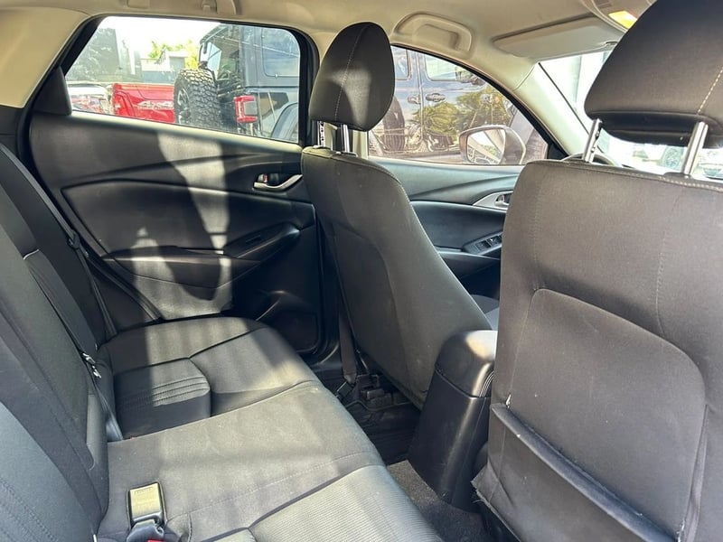 Mazda CX-3 2.0 R 4X2 6AT 5P 2021 - Imagen 8 de 16