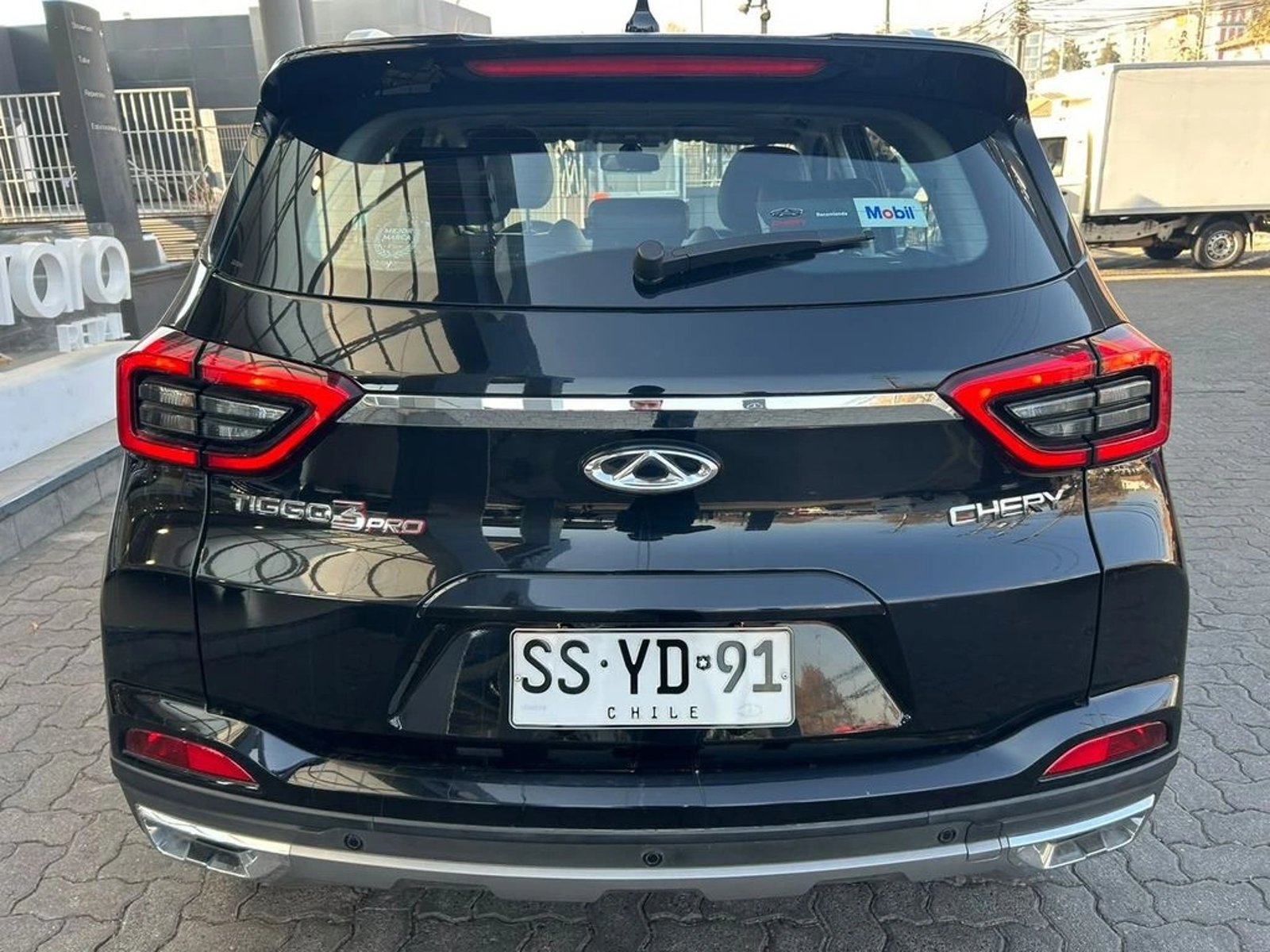 CHERY TIGGO 3 PRO 1.5T GLX 4X2 CVT AT 5P 2023 - Foto 5 de 16
