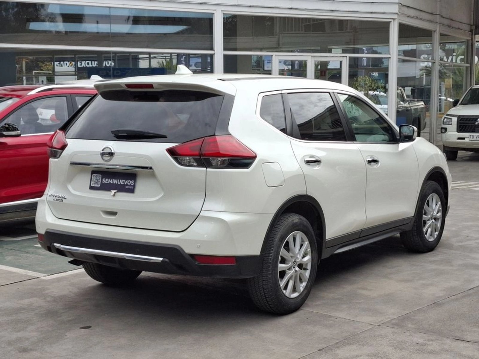 NISSAN X-TRAIL 2.5 SENSE MC 4X2 CVT AT 5P 2022 - Imagen 6 de 20