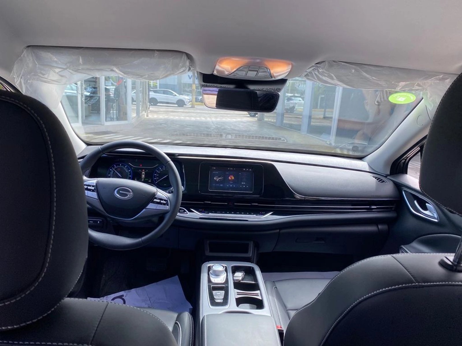 GAC MOTOR AION ES 2025 - Imagen 16 de 20
