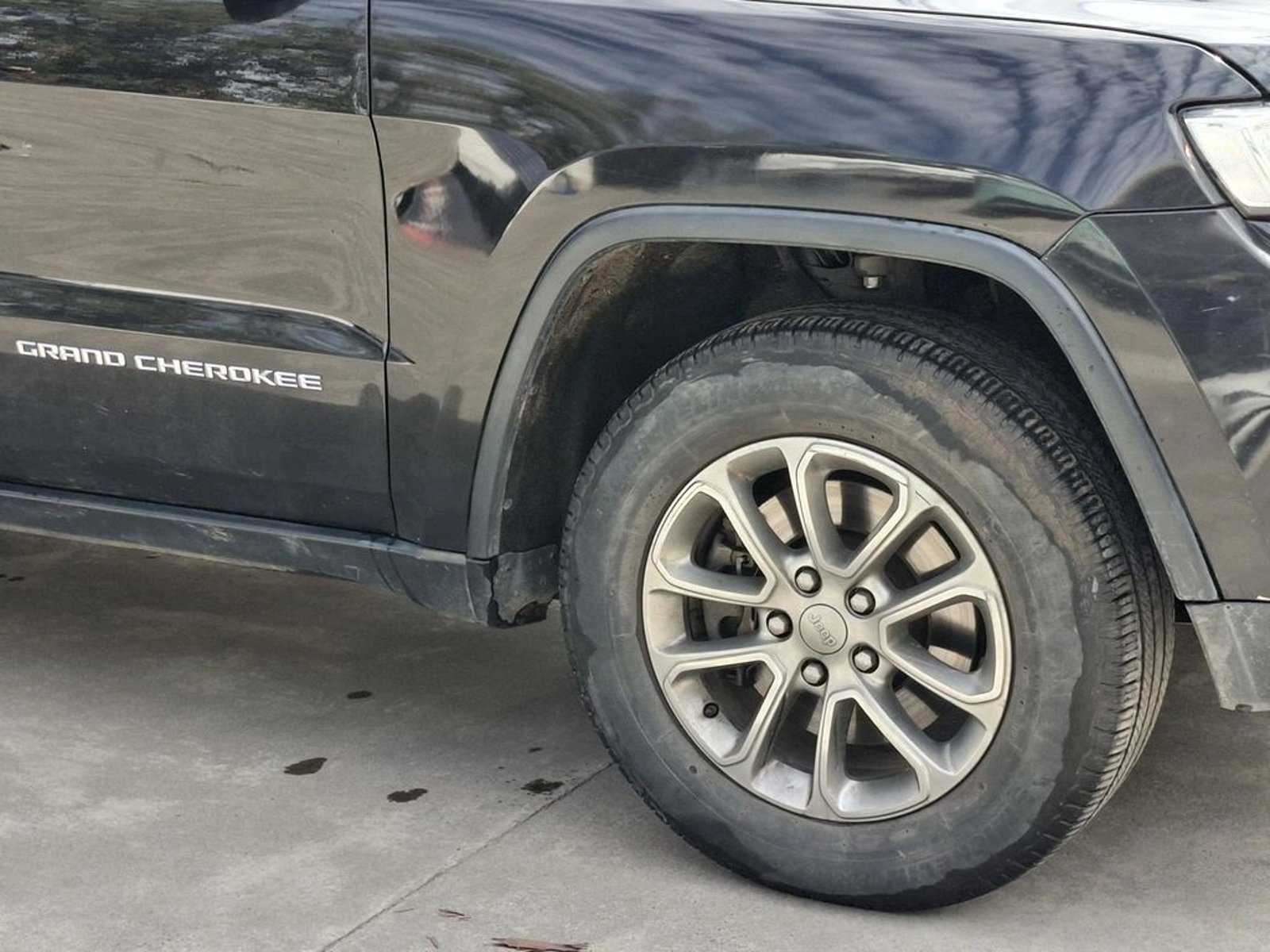 Jeep GRAND CHEROKEE 3.6 LIMITED AT 4X4 2015 - Foto 4 de 20