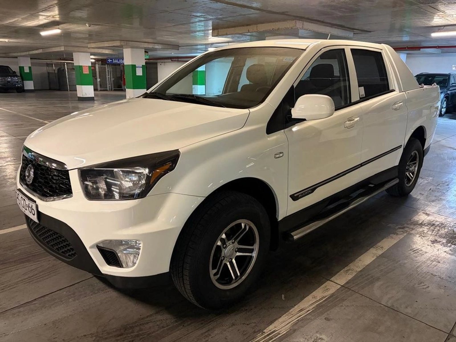 SsangYong ACTYON SPORTS NEW ACTYON SPORT 1… 2020