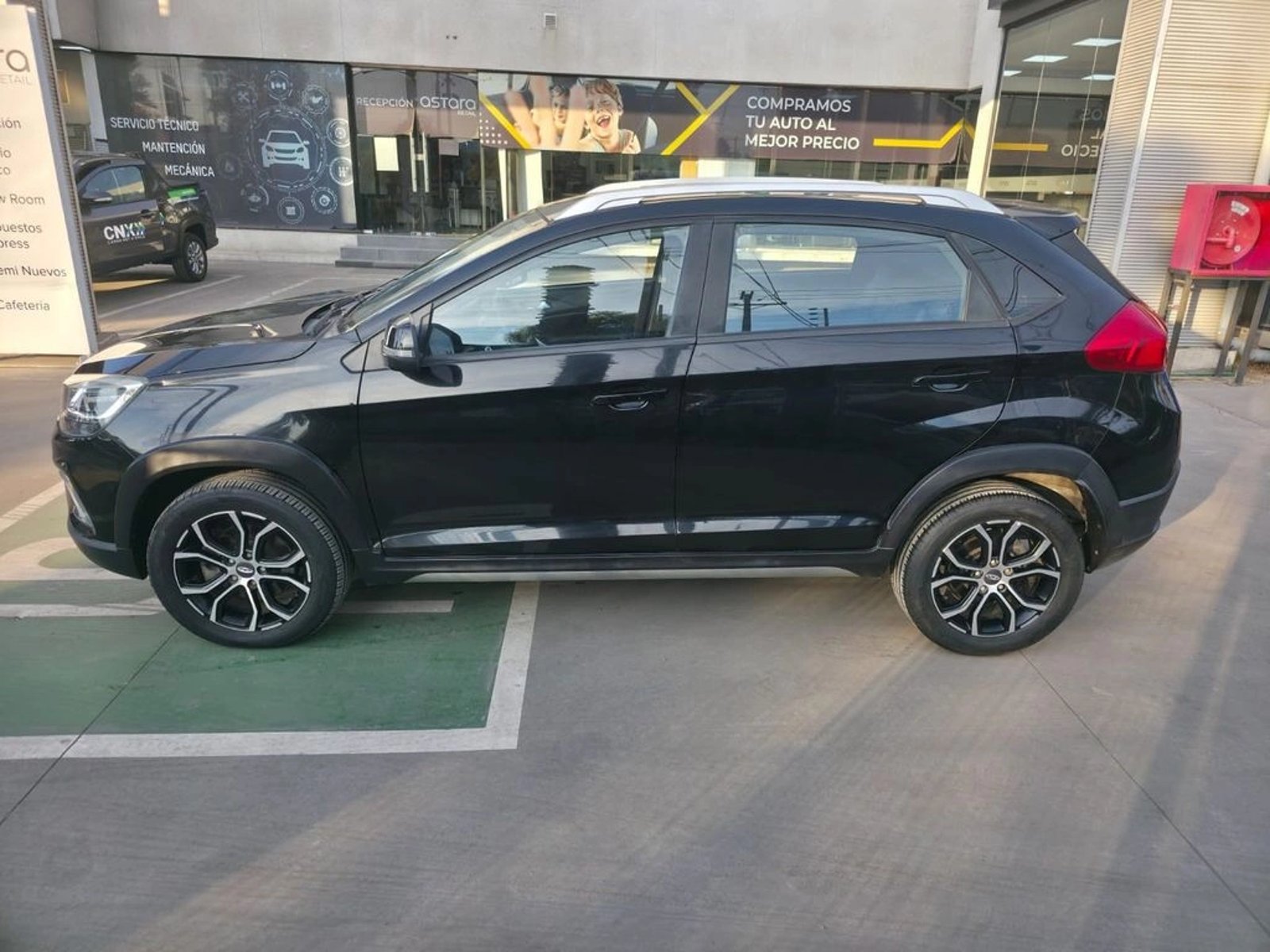 CHERY TIGGO 2 GLS CVT 1.5 AUT 2021 - Imagen 9 de 20