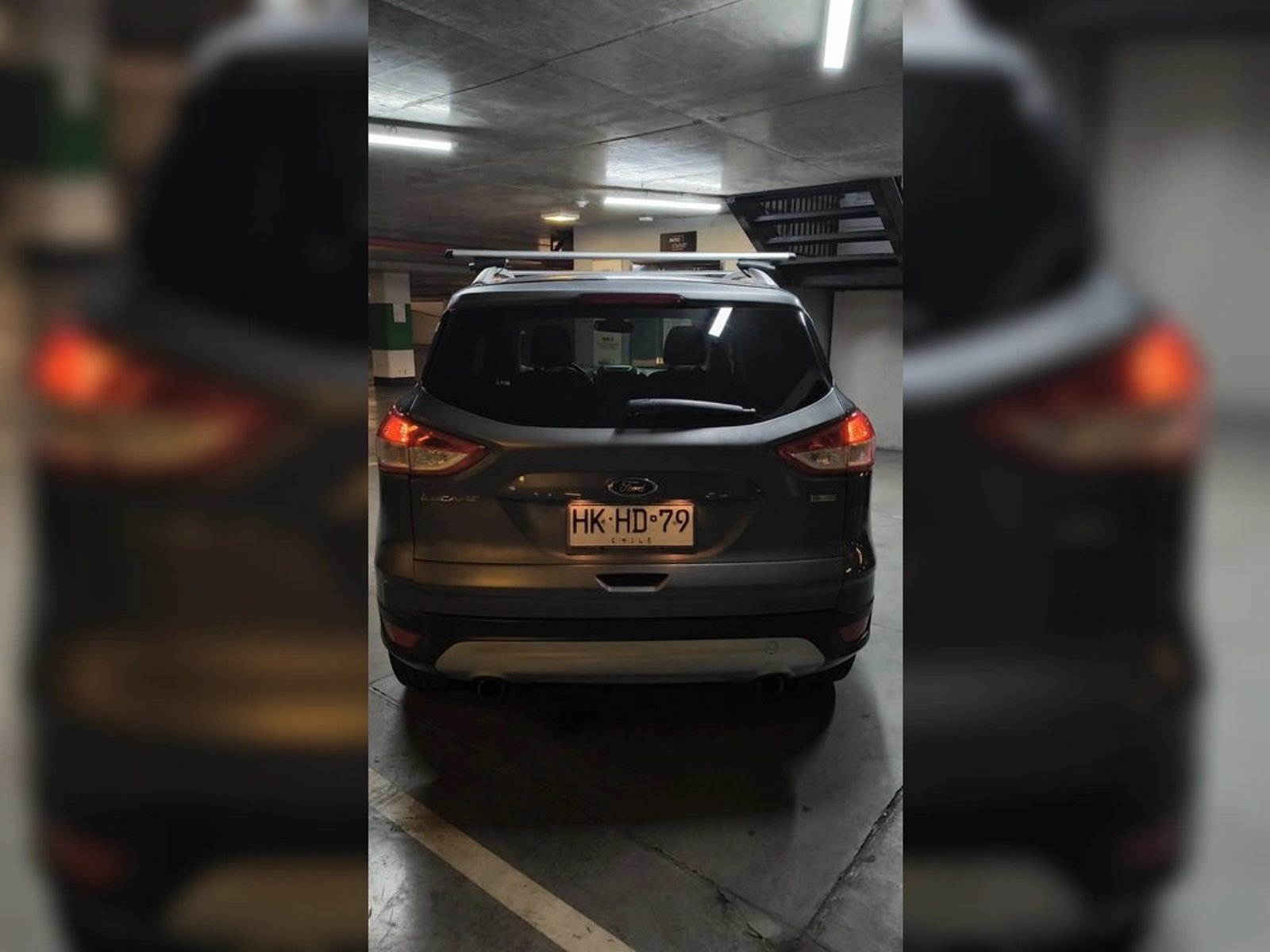 Ford ESCAPE ESCAPE 4X4 2.0 AUT 2016 - Foto 4 de 17