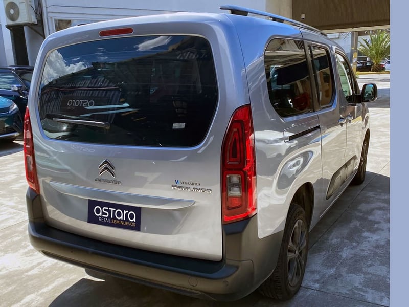 Citroën MULTISPACE 1.5 MULTISPACE XL HDI DIESEL 4X2 130 EAT AT 5P 2022 - Imagen 8 de 16