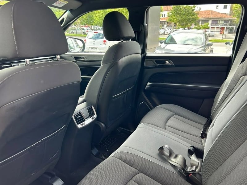 SsangYong MUSSO 2.2 GLX 4X4 MT 2024 - Imagen 8 de 16